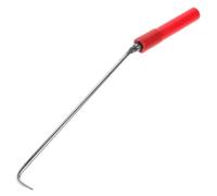 Gancio Sollevatore per Tombino in Acciaio Manico, T-hook