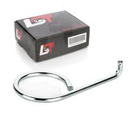 Gancio Sospensione Chiave Coprimozzo Universale Acciaio Inox per VW Golf Jetta