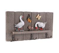 Gancio stile rustico Gancio design oca Gancio chiave Gancio di stoccaggio