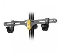 Gancio Superiore Nero THE THIRD HOOK per Cavalletto Bici TwoUp TuneUp