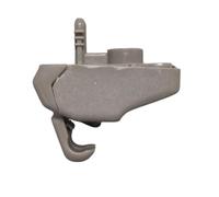 Gancio Supporto Fissaggio Aletta Parasole Pantina Originale Compatibile con Alfa Romeo Giulietta Destro Sinistro 1pz (Per Alfa Romeo Giulietta)