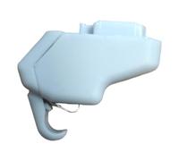 Gancio Supporto Fissaggio Aletta Parasole Pantina Originale Destro Sinistro 1pz (per Fiat 500X)