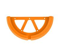 Gancio supporto montato a parete per organizzatori rack stoccaggio per levigatrice orbitale da 150 mm Durevolezza in plastica Staffa stoccaggio Portautensili