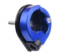 Gancio Supporto Per Casco Moto Con Alluminio Eurowagens 7701141129N