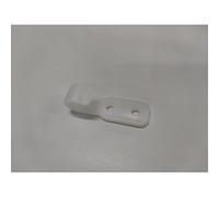 Gancio Teloni PVC Zig Zag in Plastica - Per Corde Elastiche, Gazebo, Camion e Pergole