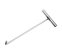 Gancio Tombini Del Coperchio Tombino Di Sollevamento Della Porta