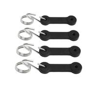 Gancio Tosaerba Equitazione 11.4cm Escavatore Chiusura for Artigianato Accessori