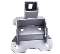 Gancio Traino 2" for Can-Am Maverick X3 Turbo 2016-2020 Finitura Polvere