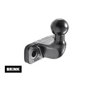 Gancio Traino A Sfera Rimovibile Brink 4039900