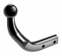 Gancio Traino A Sfera Rimovibile Brink 4056700