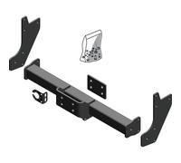 Gancio Traino A Sfera Rimovibile Brink 605300