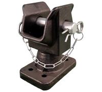Gancio Traino Ama Perno 31 mm 2000 kg Made in Italy