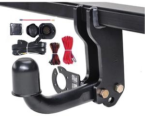 Gancio traino Autohak Per Alfa Romeo Mito 09.2008- +13 uni pin