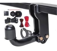 Gancio traino Autohak Per Audi A3 Berlina 3-drzwi 05.2012- +13 uni pin
