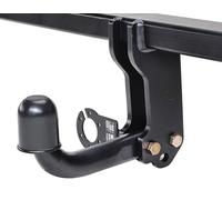Gancio traino Autohak Per BMW Serie 7 11.2008- +13 uni pin