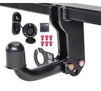 Gancio traino Autohak Per Fiat Punto Evo 2009-2011 +7uni pin