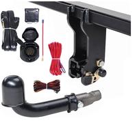 Gancio Traino Autohak Per R42A TOYOTA PRO ACE MAX L4 2024- +13 uni pin