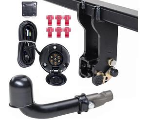 Gancio Traino Autohak Per Suzuki Swift 2010-2017 +7uni pin