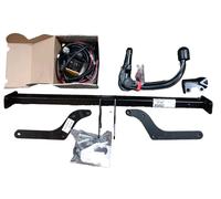 Gancio Traino Completo Di Cablaggio Dacia Duster 2' Serie Originale 8201725212