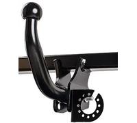 Gancio traino con testa a sfera fissa 044-991 BOSAL per DACIA RENAULT