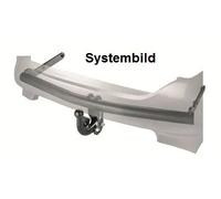 Gancio traino con testa a sfera fissa 316481600001 WESTFALIA per RENAULT