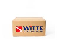 Gancio traino con testa a sfera fissa F177S WITTER per FORD GALAXY III S-MAX