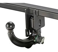 Gancio traino con testa sferica asportabile 051-463 ACPS-ORIS per BMW X1 X1 Van