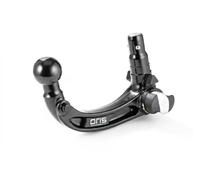 Gancio traino con testa sferica asportabile 200-605 ACPS-ORIS