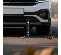 Gancio Traino Decorativo Personalizzato - Cinghia da Traino in Tessuto Resistente, Accessorio Auto Universale per Paraurti e Auto Modificate, Corda di Traino Stile Racing