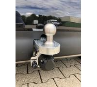 Gancio Traino di Smart Fortwo 453 Con Elektrosatz Anche per Eq