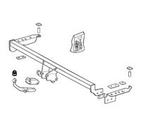 Gancio Traino Estraibile Brink 353400