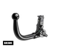 Gancio Traino A Collo D’oca Rimovibile Senza Utensile Brink 4011000