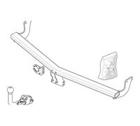 BRINK 526700 Gancio traino