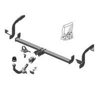 Gancio Traino Estraibile Brink 554300