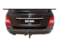 Gancio Traino Estraibile Brink 582000