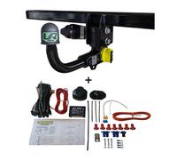 GANCIO TRAINO ESTRAIBILE VERT+CABLAGGIO CAMBUS 13 POLI DODGE CALIBER 2006-2010