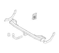 Gancio Traino Fisso Brink 360900