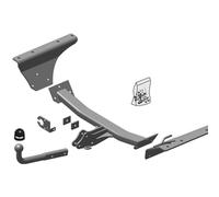 Gancio di Traino Fisso Testa Sferica BRINK per Honda Cr-V III (Re _)