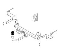 Gancio Traino Fisso Brink 494200