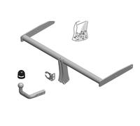 Gancio Traino A Collo D’oca Rimovibile Con Utensile Brink 531900