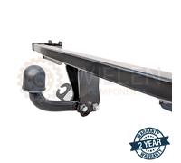 GANCIO TRAINO FISSO FIAT DOBLO 263 2009- OPEL COMBO D 2012- 2018