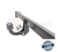 GANCIO TRAINO FISSO FIAT SCUDO II CITROEN JUMPY PEUGEOT EXPERT 2007- + KIT 7 P
