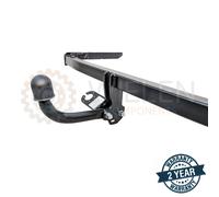 GANCIO TRAINO FISSO FORD FIESTA V DUE VOLUMI 3/5 PORTE 2002-2008 + KIT 7 POLI