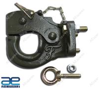 Gancio Traino Militare Pintle In Acciaio Per Ford Willys Jeeps