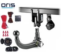 Gancio Traino ORIS Toyota Proace Verso 2016-+7pin uni