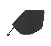 Gancio Traino Paraurti, For Nissan, for Qashqai J11 2019-2021, 622A0-DF60A-B151 Accessori auto, Tappo gancio traino paraurti anteriore Copertura occhiello traino (Size : Unpainted Driver)
