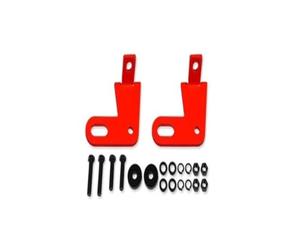 Gancio Traino Paraurti Ganci Per Suzuki Per Jimny JB74 JB64 Diffusore | Ganci Traino Anteriori E Posteriori Auto 2025 2024 2023 2022 Ganci Di Recupero Fuoristrada Carichi Pesanti(Parte posteriore)