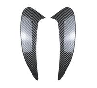 Gancio Traino Paraurti Per Benz Per CLE Per Coupé C236 Diffusore | 2024+ Per AMG Auto Paraurti Posteriore Spoiler Laterale Vento Lama Air Vent Trim Canard Fin(Carbon Look)