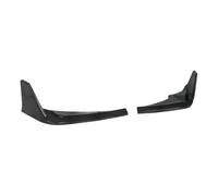 Gancio Traino Paraurti Per Chevrolet Per Corvette C8 Diffusore | Per Stingray/Z51/Per E-ray 2020-2026 Kit Corpo Diffusori Laterali Posteriori In Plastica(Carbon Painted)