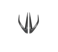 Gancio Traino Paraurti Per Mazda Per MX-5 Per Miata ND 2016+ Diffusore | Kit Corpo Griglia Spoiler Coltello A Vento Tuning Esterno Labbro Paraurti Anteriore Posteriore Auto(Front B)